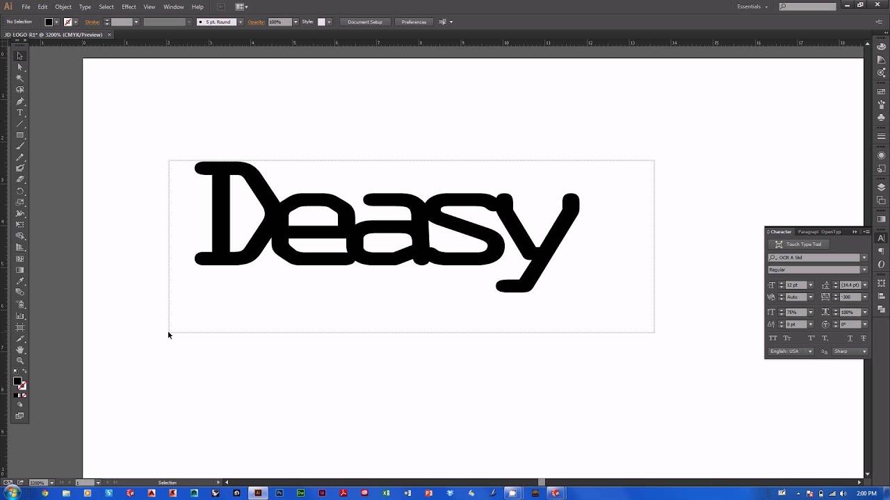 Importing DXF Logos from Illustrator - Solidworks 023