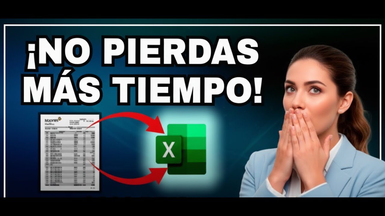 Conciliación Bancaria en SIIGO NUBE con Excel (Paso a Paso) 2025 - ¡Fácil y Rápido!