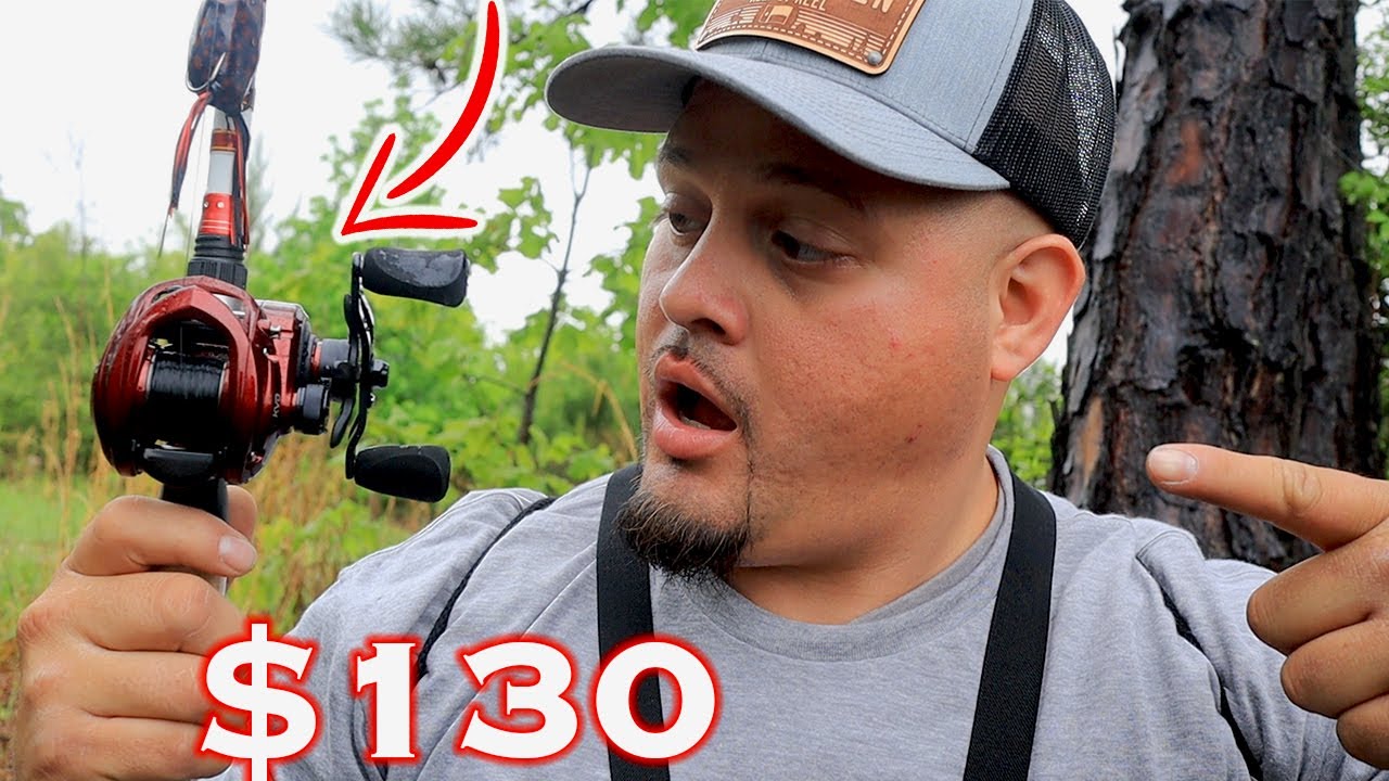 Lew's KVD LFS Baitcast Reel Review and Test