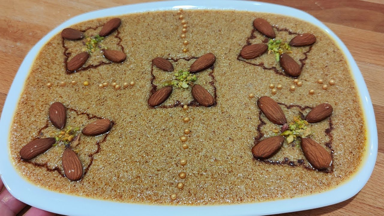 LA TAMINA recette ALGÉRIENNE facile et rapide avec toutes les astuces pour la réussir