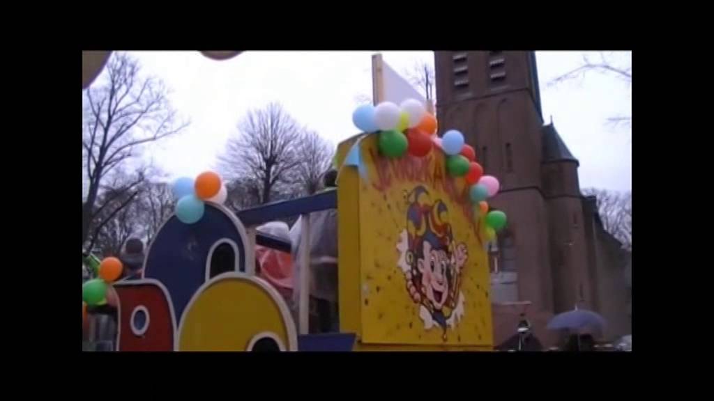 optocht handel 2016