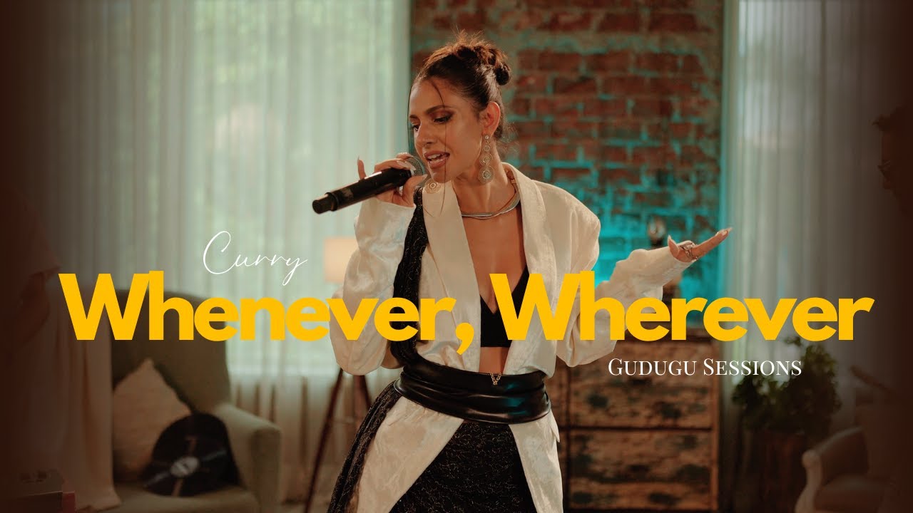 Curry Band - Shakira Whenever, Wherever Cover | Curry On My Mind