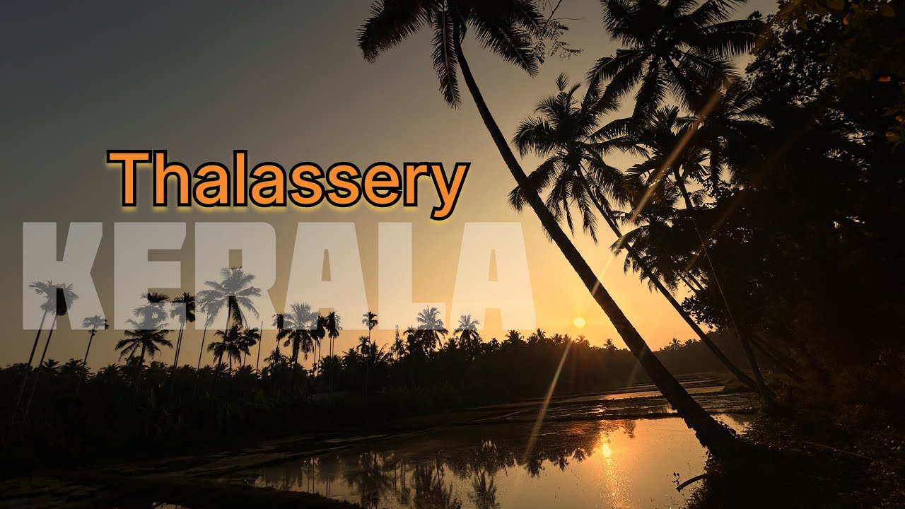 Mumbai to Kerala | Thalassery | Vengad | Train Journey