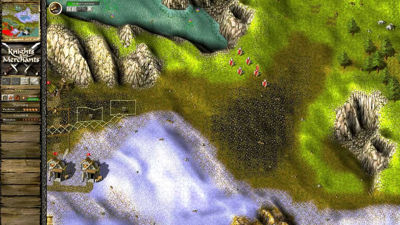 Let's Play The peasants rebellion mission 12