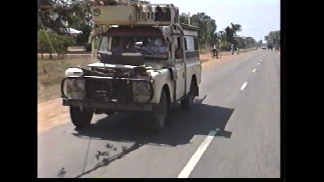 /Dan Eldon, Safari as a Way of life/Young Christopher Nolan