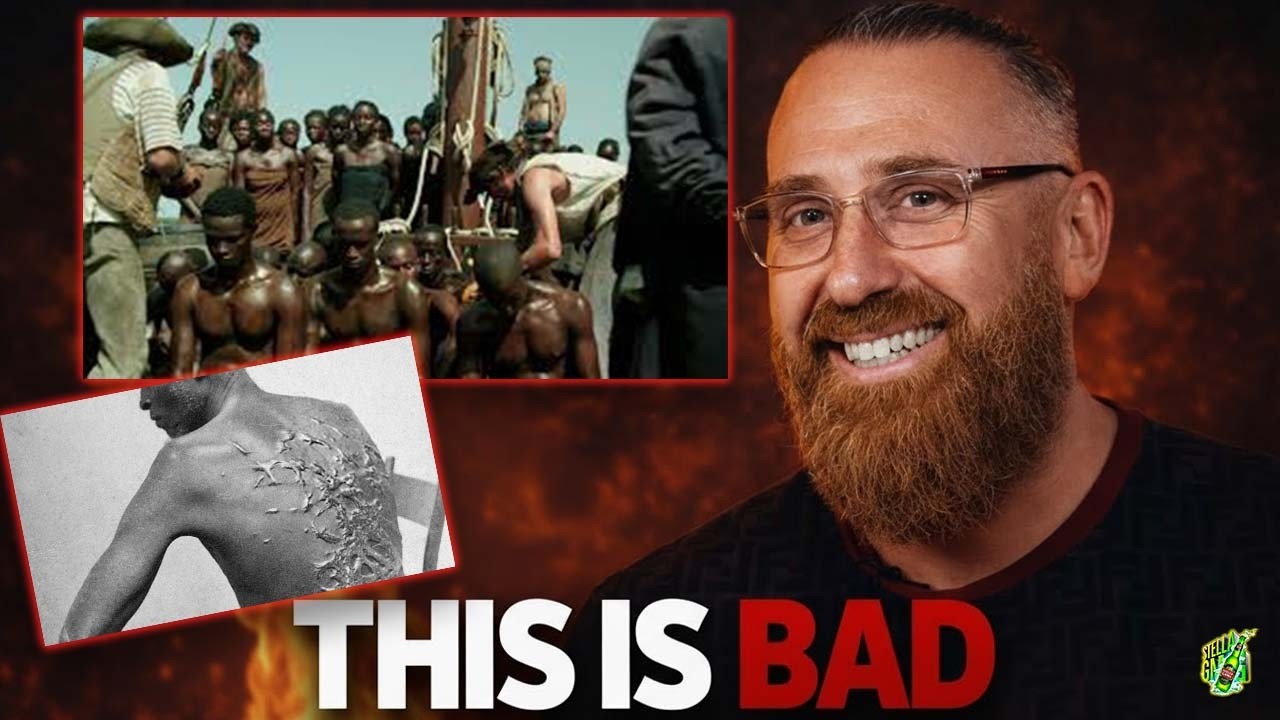 Dj Vlad DISSES Black Americans & Says We Would Have To Go BACK To AFRICA Too “YALL ARE..