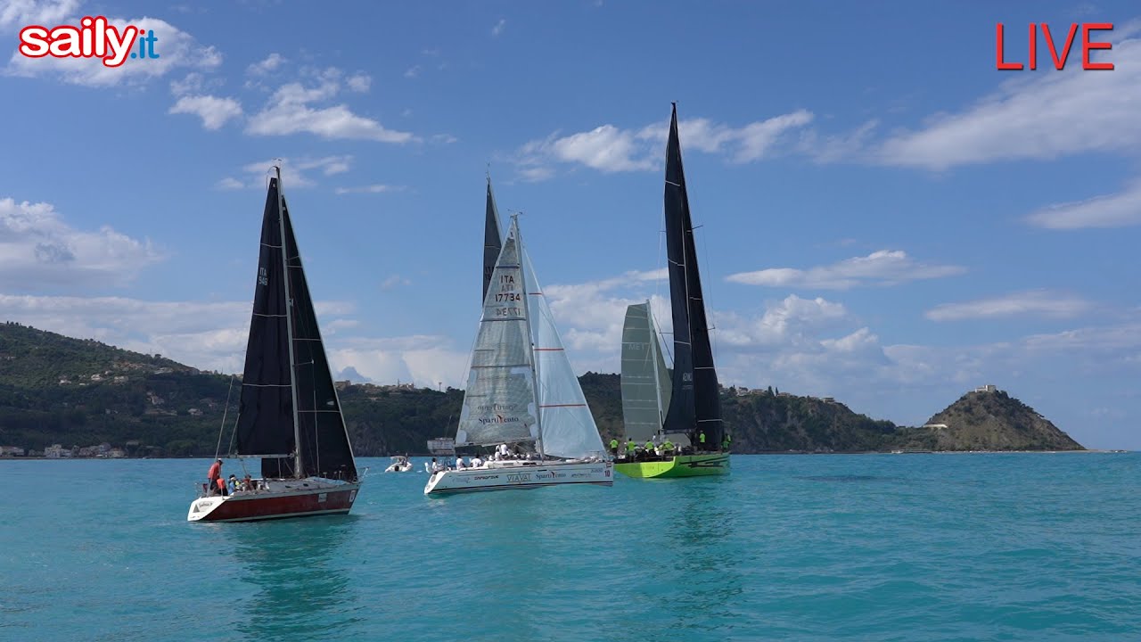 Round Aeolian Race 2022: LIVE - 1