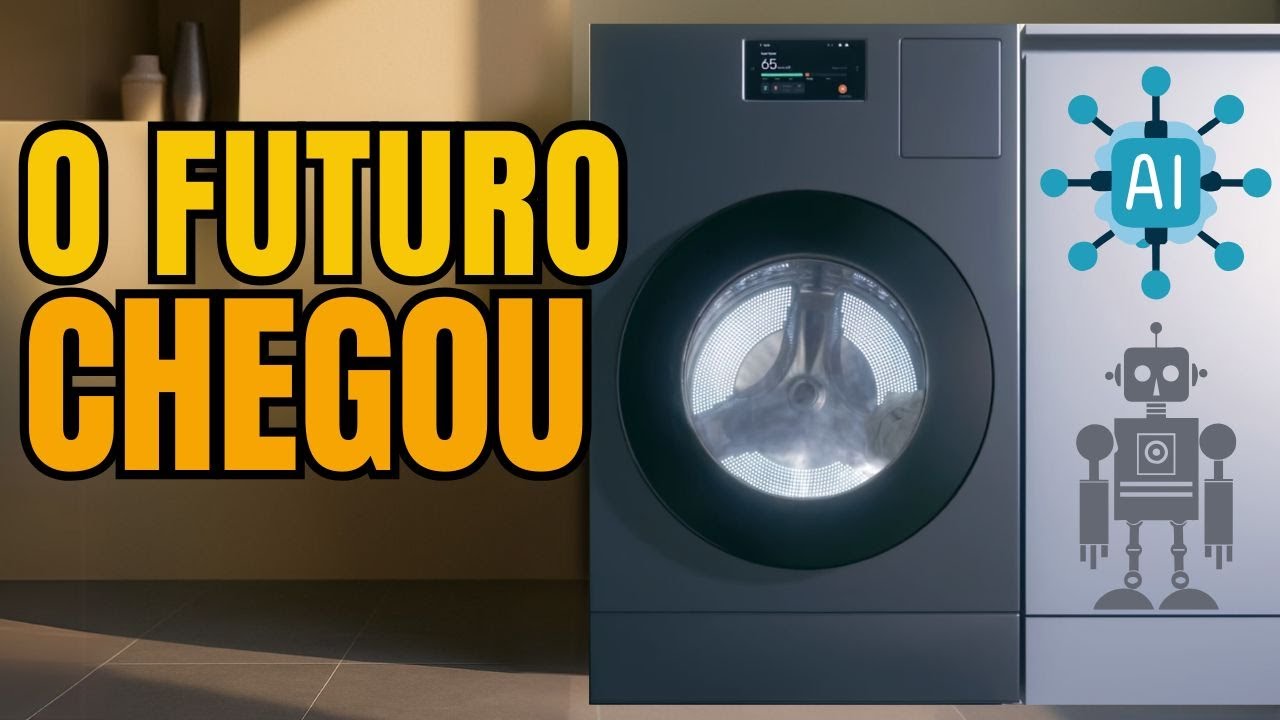 💥 LAVA e SECA com Inteligência Artificial: Configuração e  ERROS de Alto Risco à Segurança! 😱