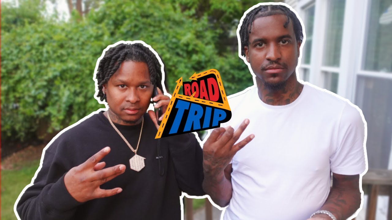 LIL REESE & TAY SAVAGE при участии LAMRON 300 | АВТОПУТЕШЕСТВИЕ