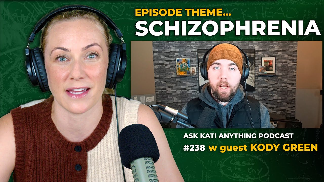 Beyond Hallucinations: Kody Green Shares Realities of Schizophrenia