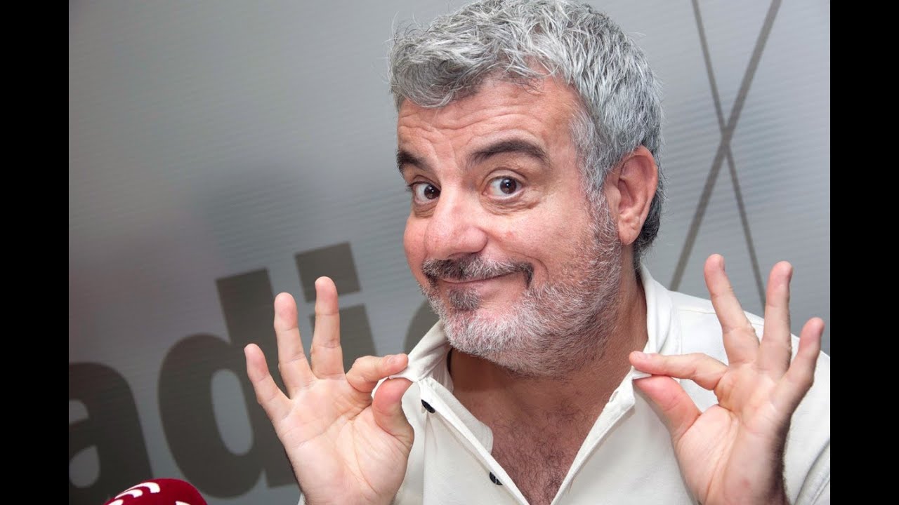 Entrevista: Millán Salcedo vuelve a 'Déjate de Historias'