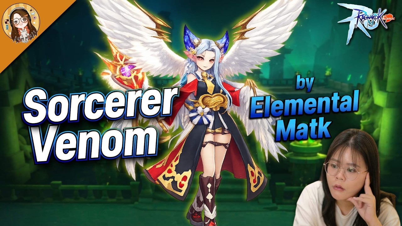 Ragnarok M: Classic | ขาขาดใน GVG เพราะอะไรกันนะ by Elemental Matk