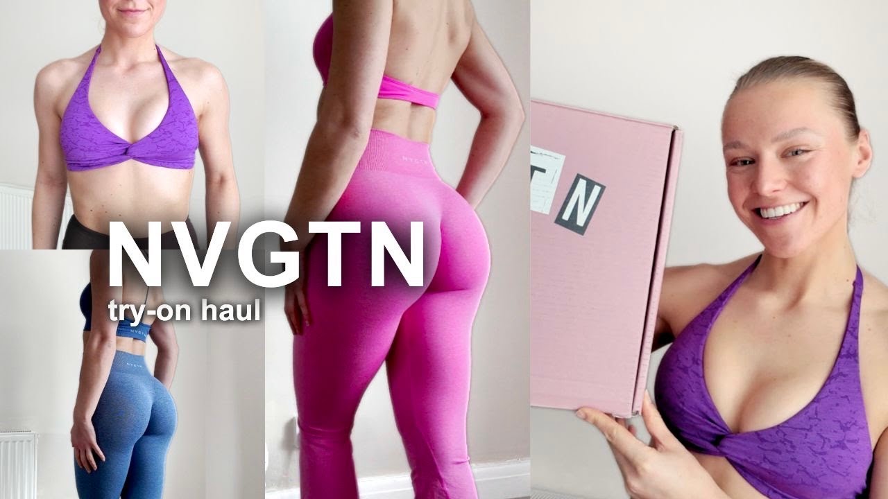 NVGTN TRY ON HAUL | 22nd February | Discount Code: GLJ