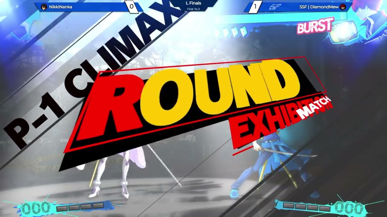 [03/14/26] #P4AU LF: NikkiNanka (Mitsuru Kirijo) VS SSF|DiamondMew (Minazuki)