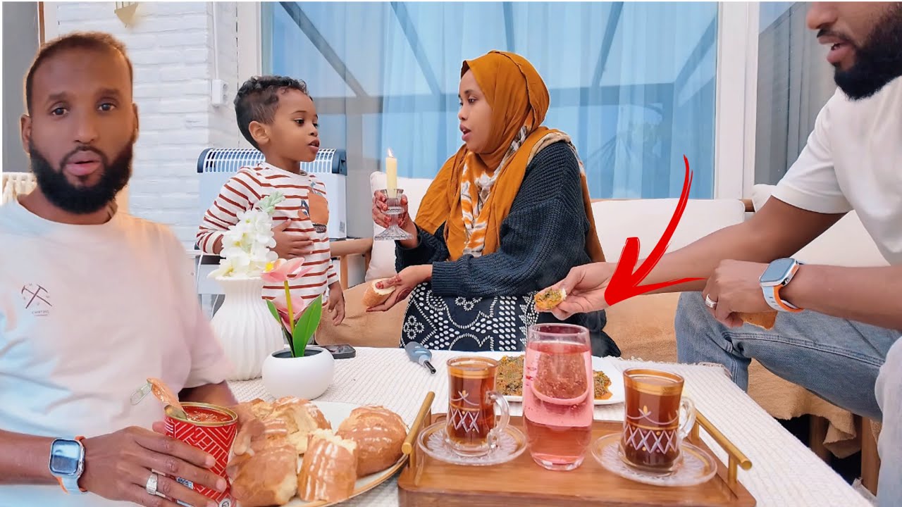 MALINTA JUMMA CADA WAXA QABTO 