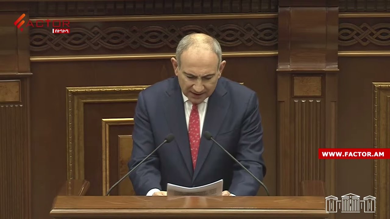 Ղարաբաղյան շարժումը շարունակելու ցանկացած փորձ կործանարար է․ Փաշինյան