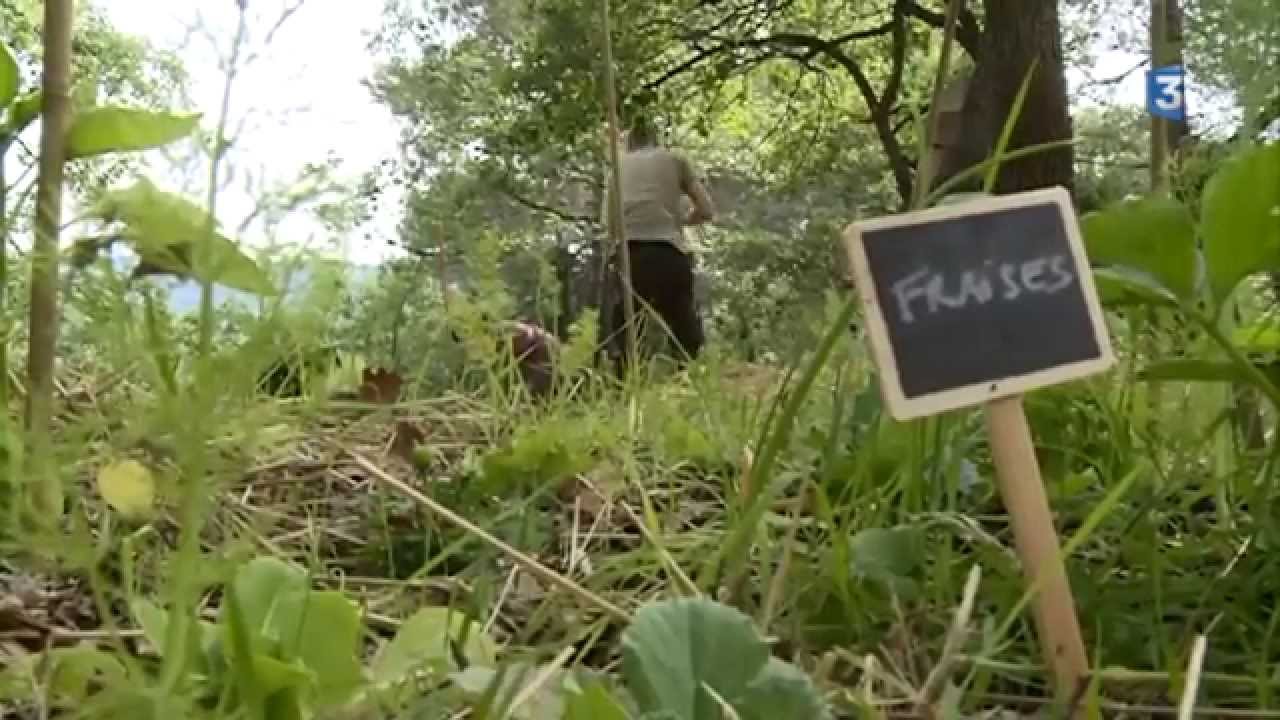 Parcours de vie Isabella Sallusti, agrotourisme en permaculture