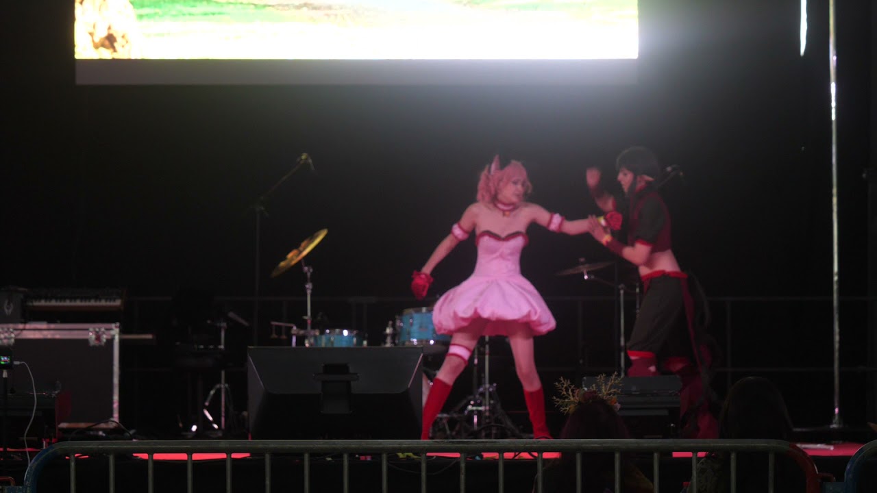 Toulouse Game Show 2021 - Cosplay Samedi - 24 - Toyko Mew Mew