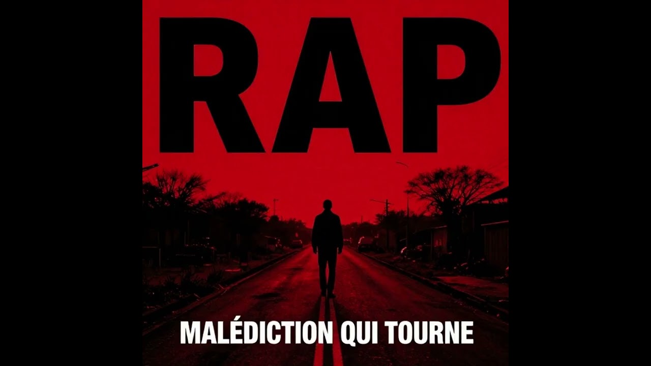 RAP Français - Malédiction qui tourne V2