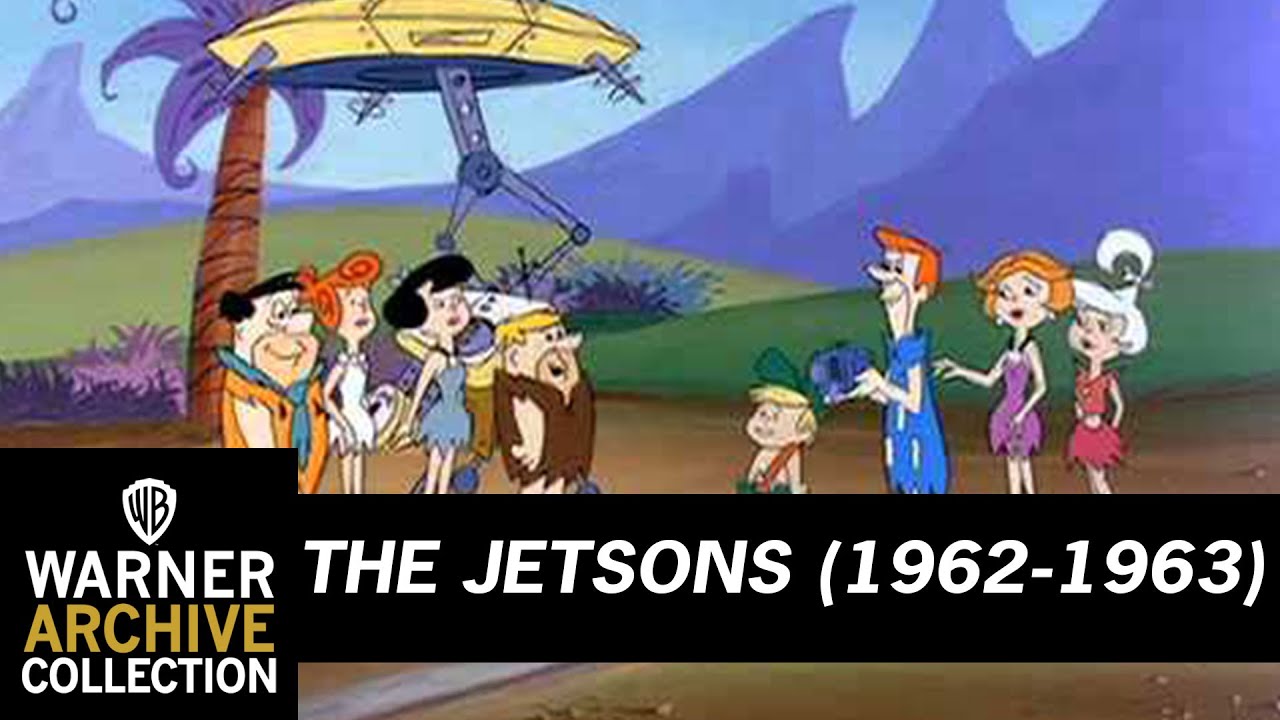 Preview Clip | The Jetsons | Warner Archive