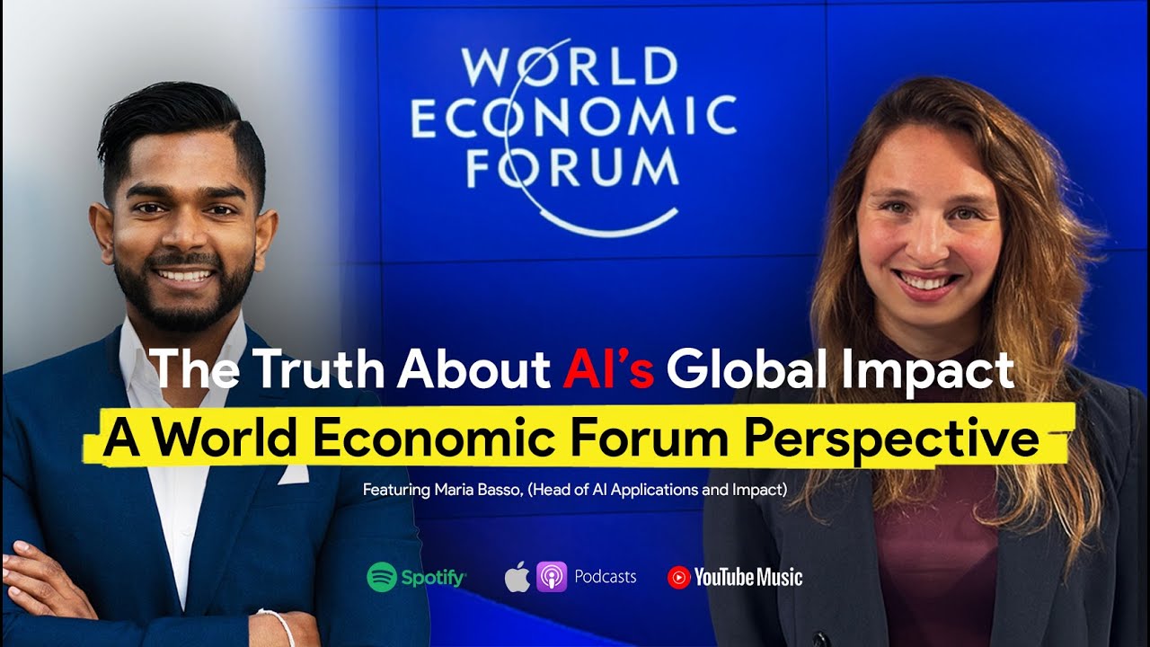The Truth About AI's Global Impact: A World Economic Forum Perspective!