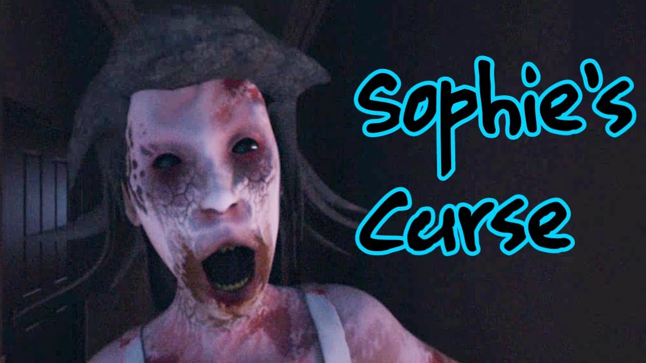 Sophie's Curse Horror Game