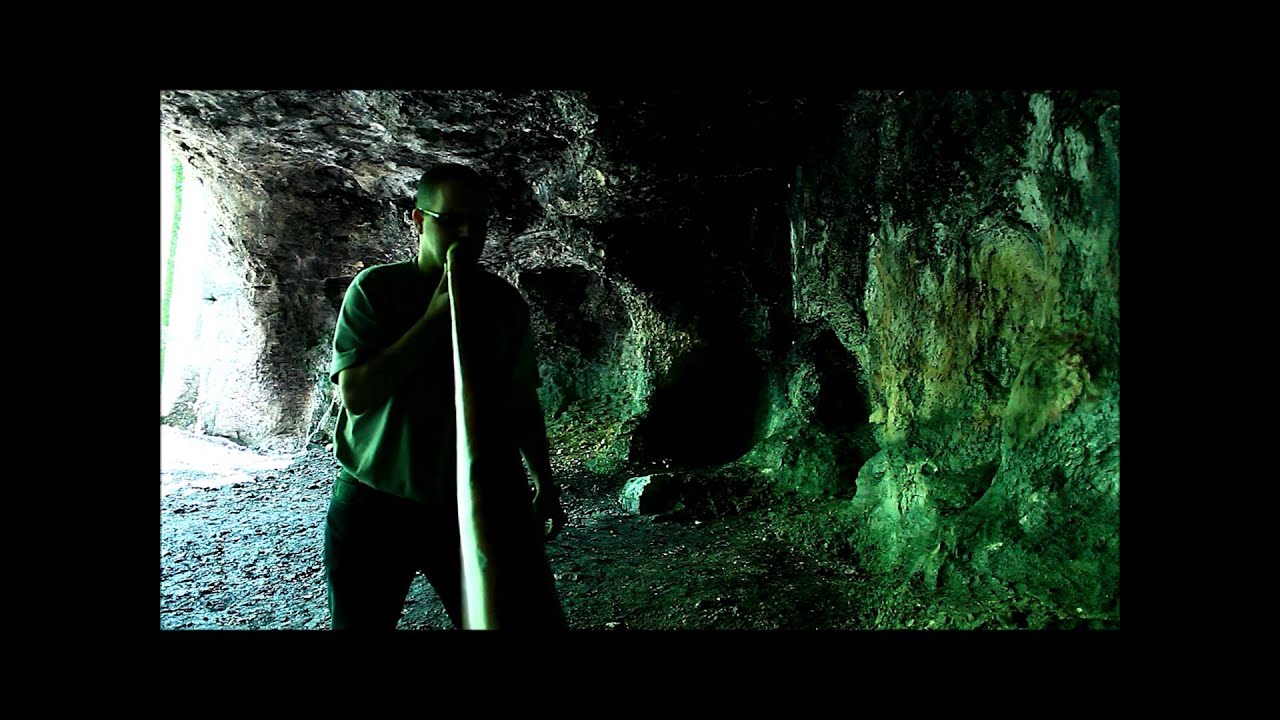 Greencave Schilbi didgeridoo solo