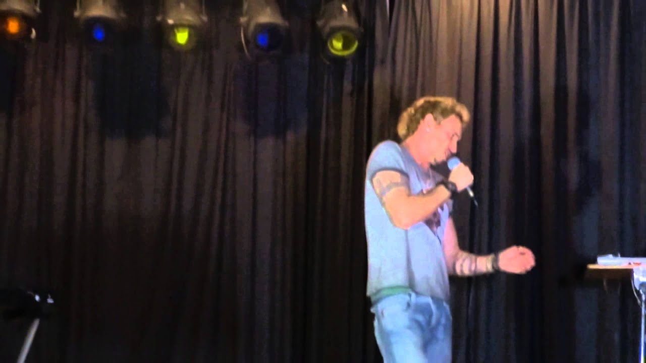 RICKY VALLEN - WE ARE THE WORLD