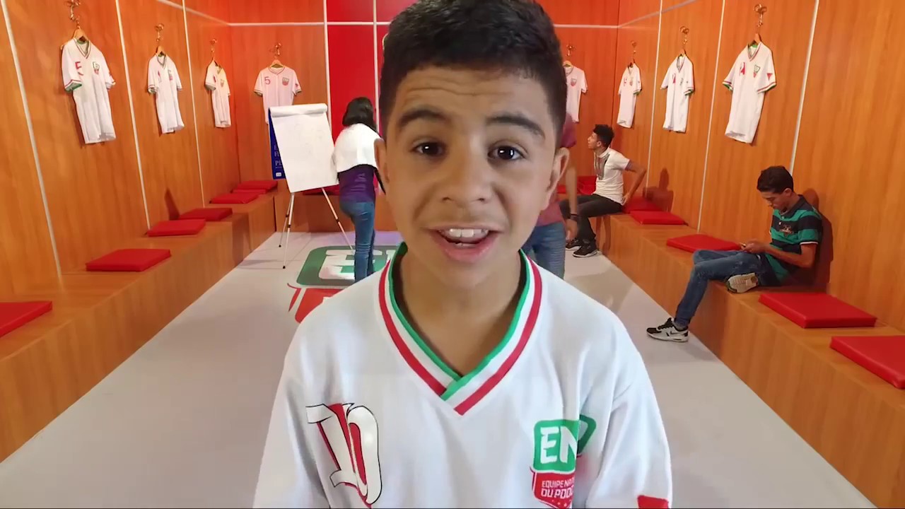ENP - اصغر رجل في العالم Raouf LE PETIT