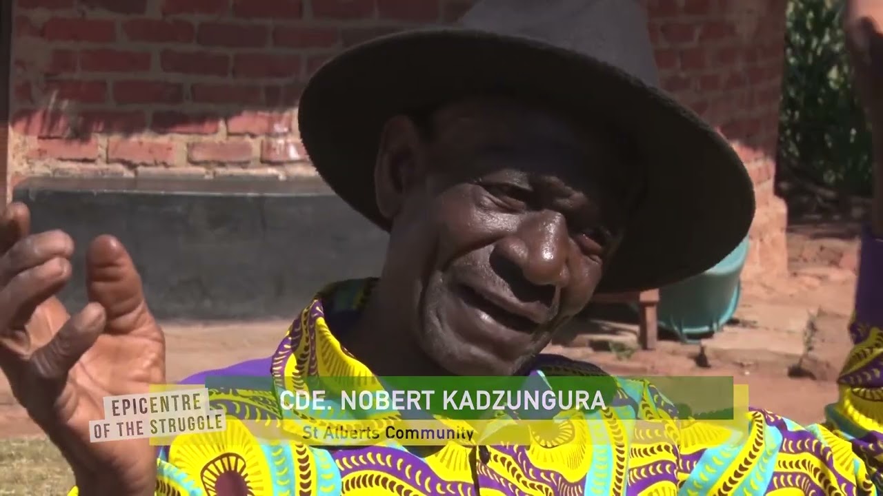 Mashonaland Central: The Epicentre of the Liberation Struggle 
