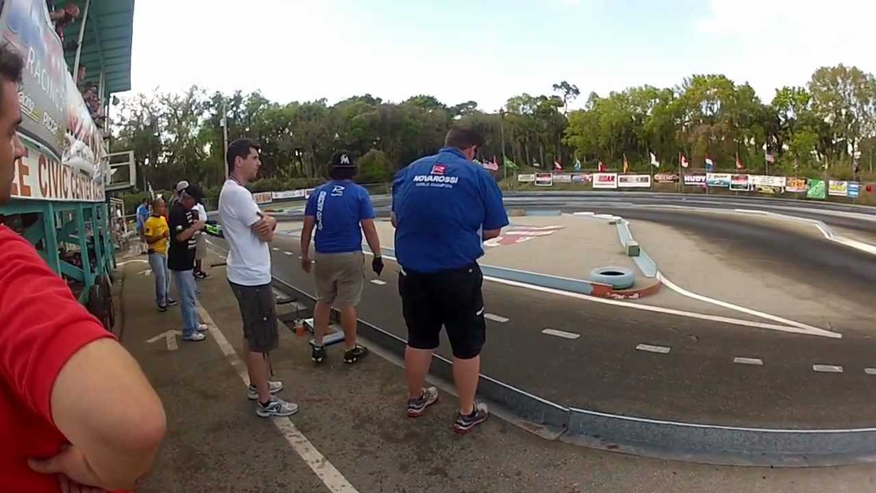 A Qual Sedan Round 2 Winternats 2013