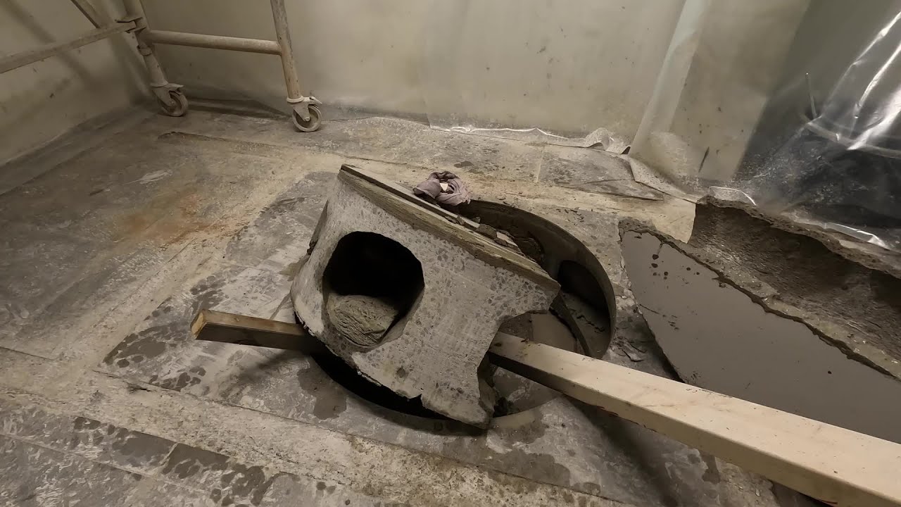 Core Drilling Ø900 No Problems 👌