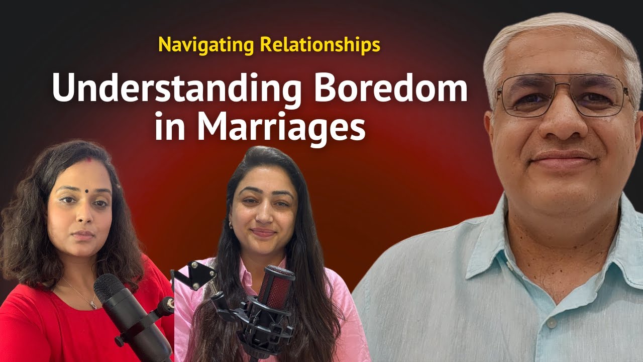 @SangoLifeSutras Is Married life boring or peaceful? | upgrading mindset