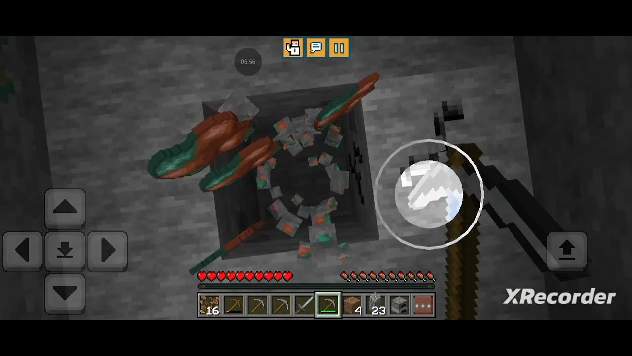 minecutter survival  series episode 1