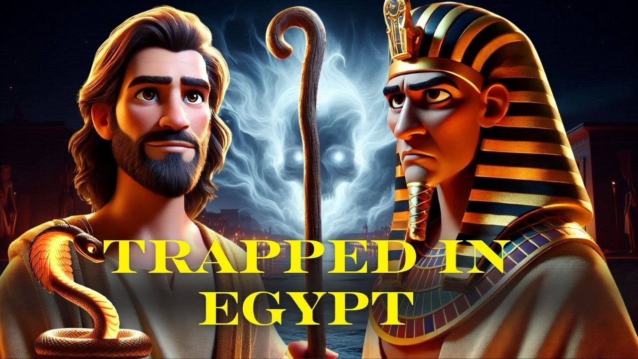 Exodus | The Night Israel Ended 430 Years of Slavery in Egypt | Bible Explained