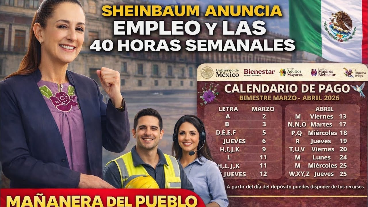 mañanera del pueblo 2 de marzo