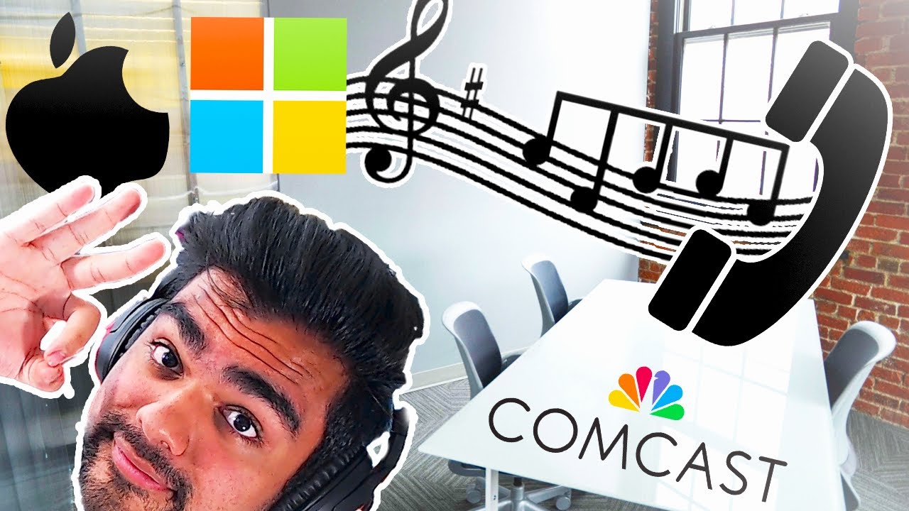 RATING CORPORATE HOLD MUSIC - The Hold Music Enthusiast
