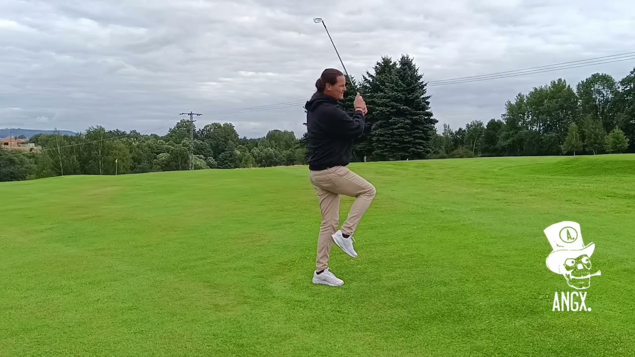 5 chyb, které ničí váš golf. Tohle musíte zlepšit! #lekcegolfu #5chyb