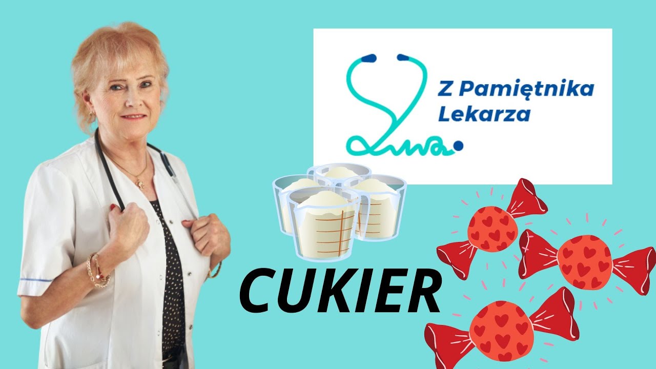 Cukier. Czy szkodzi? Czy organizm potrzebuje cukru? Kt&oacute;ry cukier jest zdrowy?