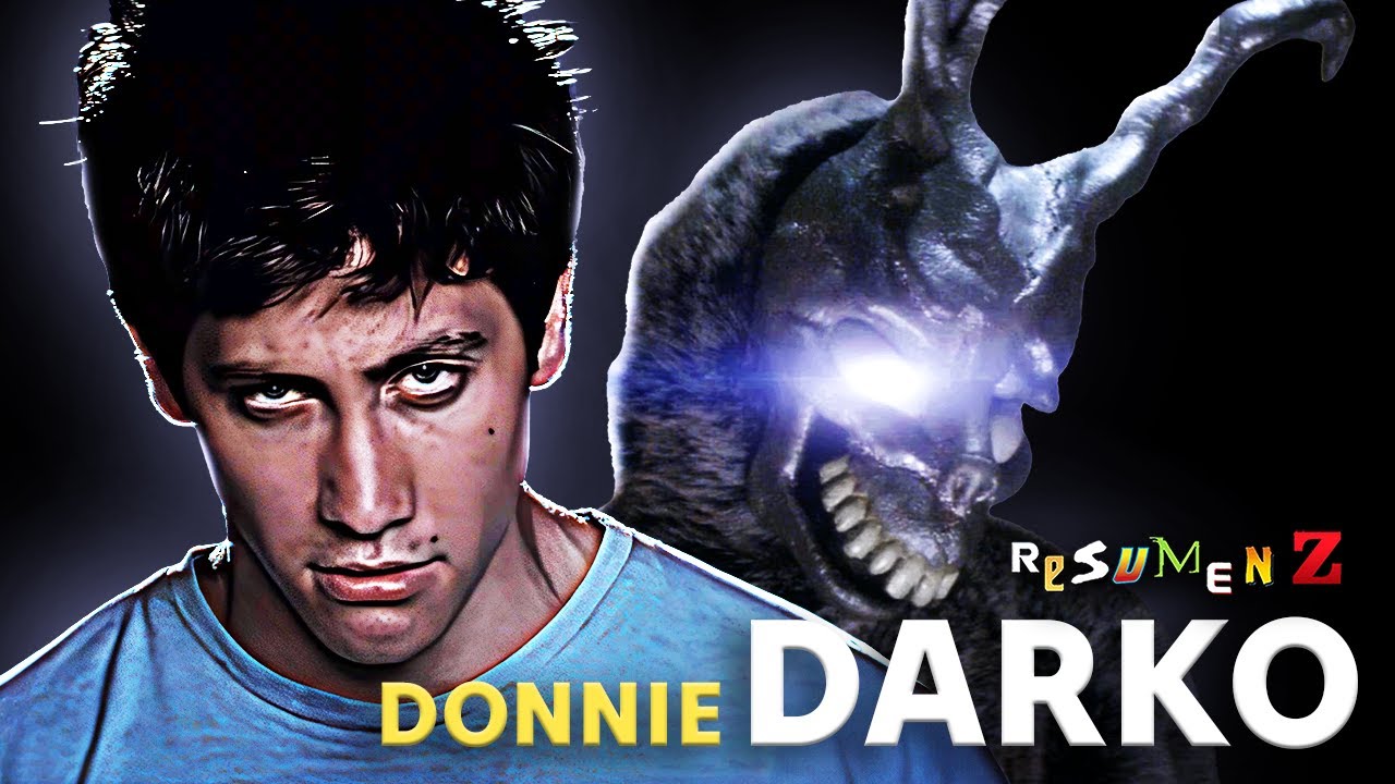28d 6h 42m 12s Donnie Darko | Resumen Z