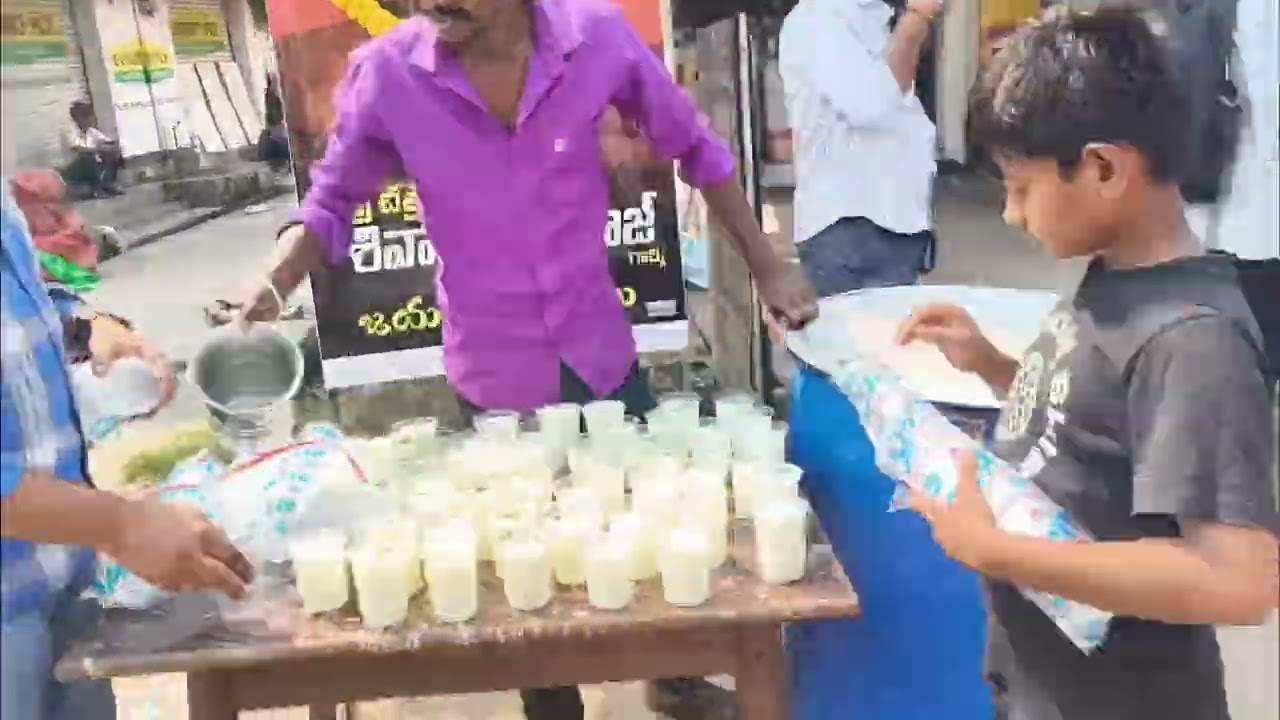 Ninna chatrapati sivaji mahraj jayanti sandarbam ga  majiga  night  food #chatrapatishivajimaharaj 