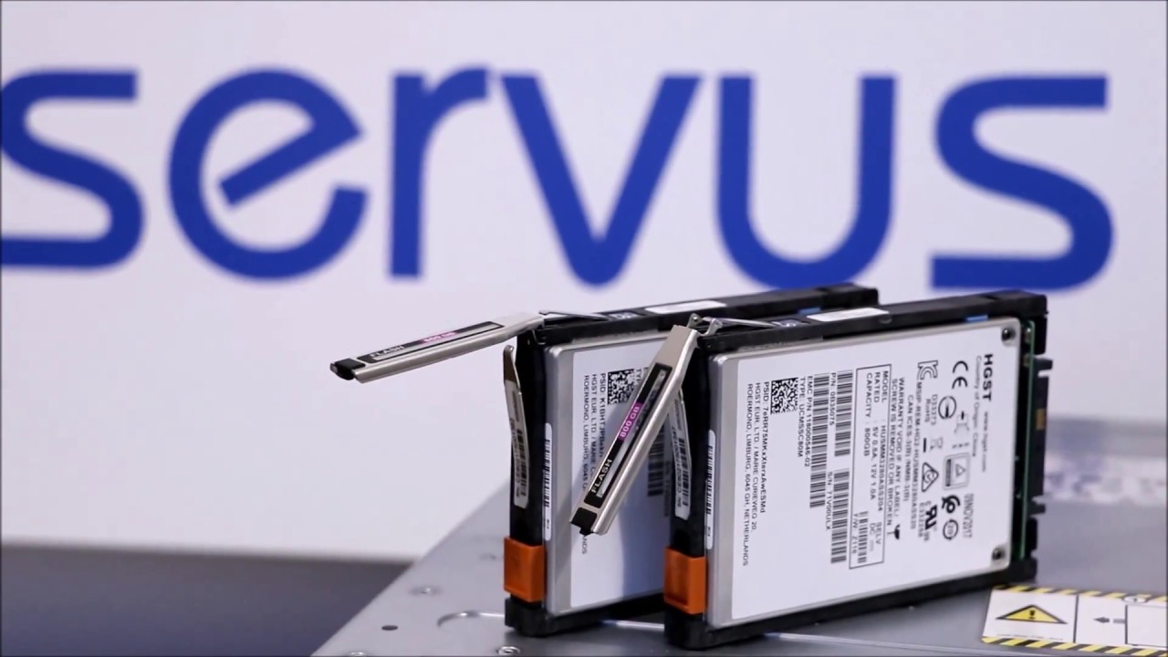 P&oacute;łka dyskowa DELL EMC do macierzy DELL EMC VNX 5200 Servus Comp