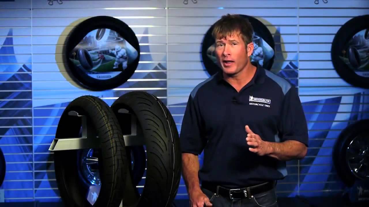MICHELIN Pilot Road 4 Tyres Features & Benefits