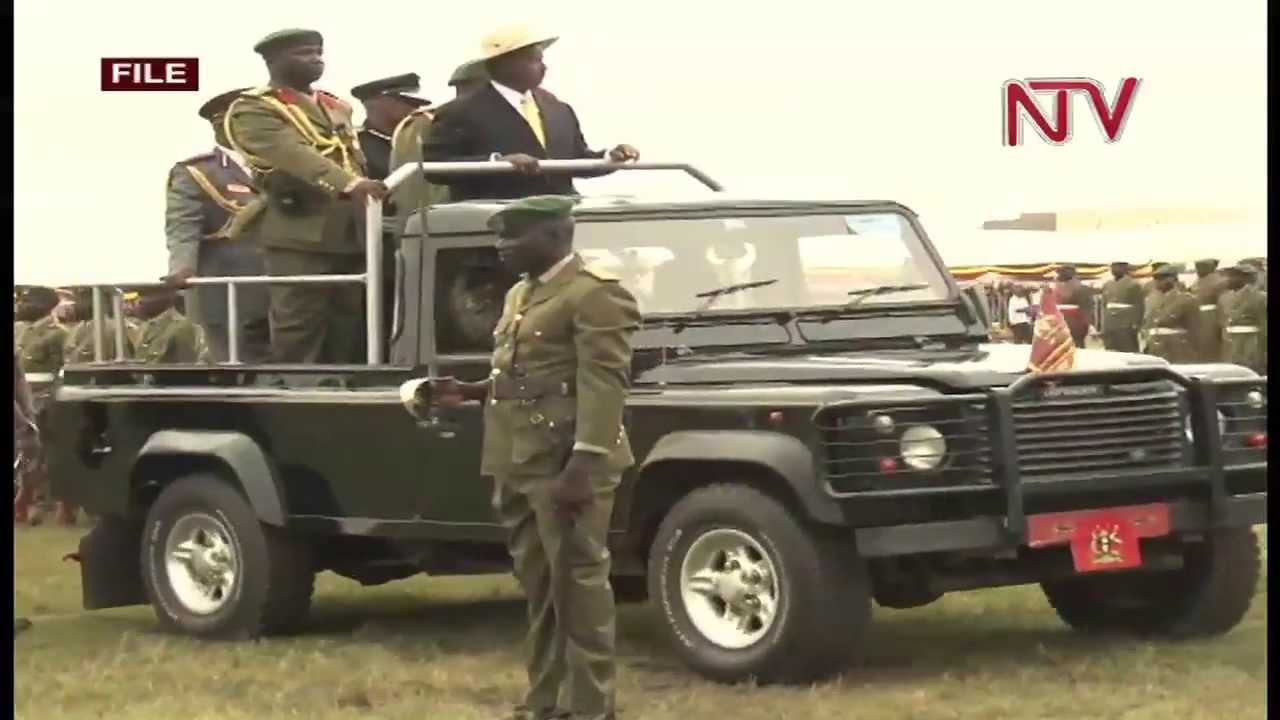 Gen. Sejusa writes about his anticipated arrest