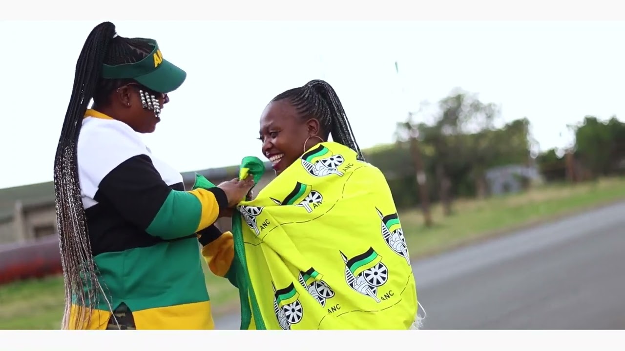 ANC Rainbow-Moya o ya hana(Produced; Mapeng Mofosi)