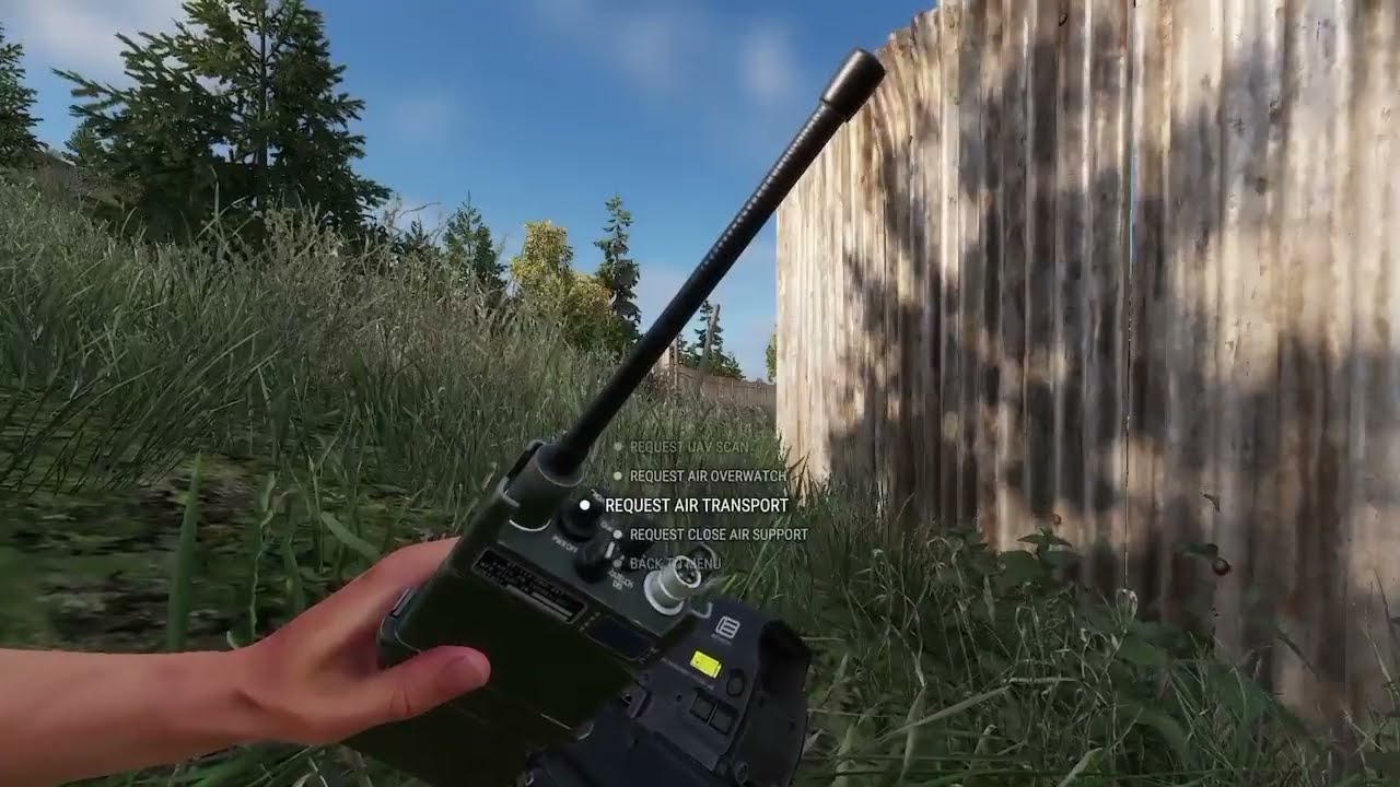 Arma Reforger#459 Marine Raiders Attack Assimilitia Outpost 