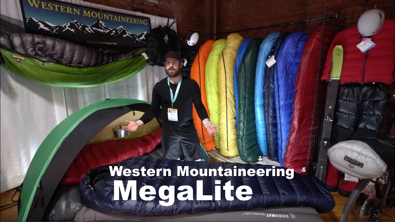 Western Mountaineering | ExtremeLite Series | MegaLite 30 Degree