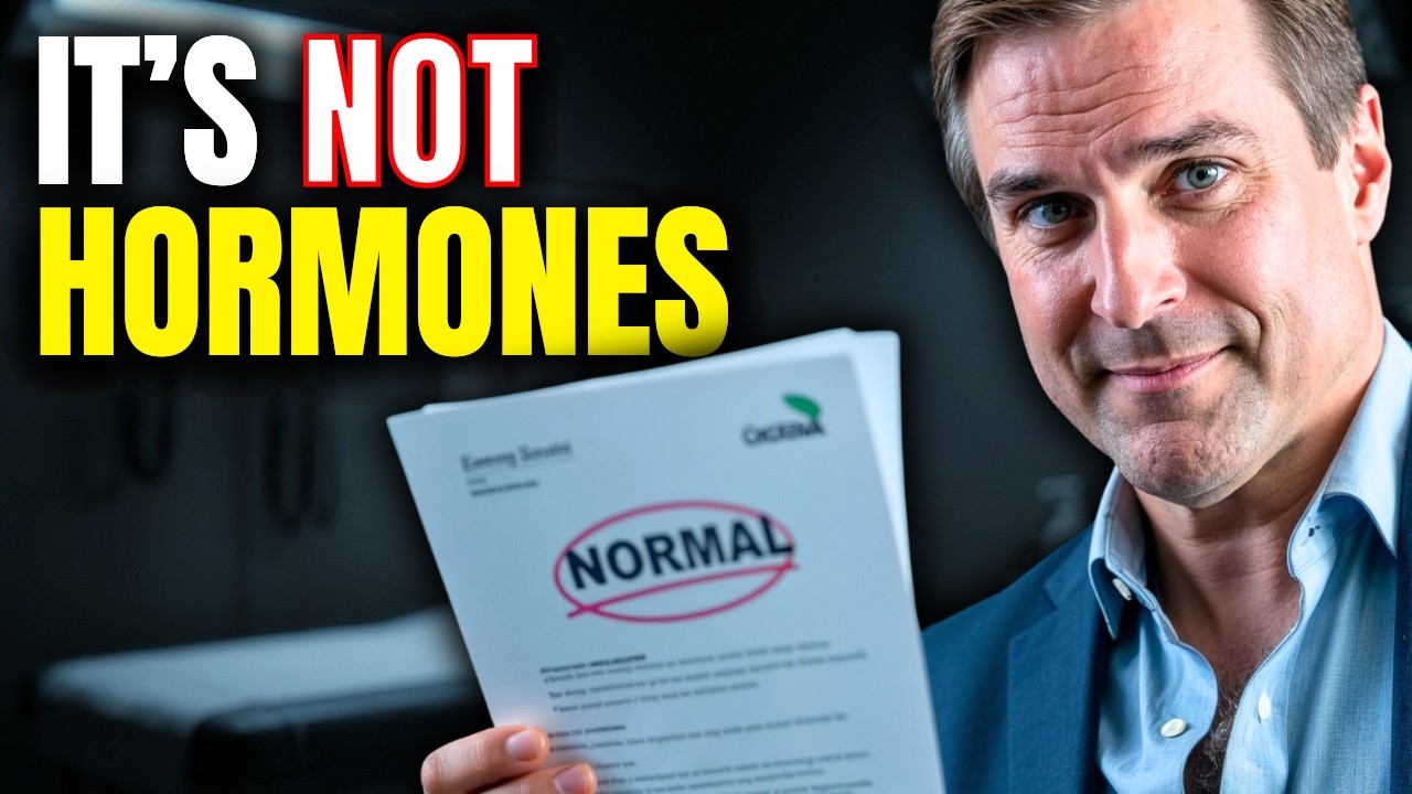 Doctor Confesses How He Stops Menopause Brain Fog (Your OB-GYN Won't)