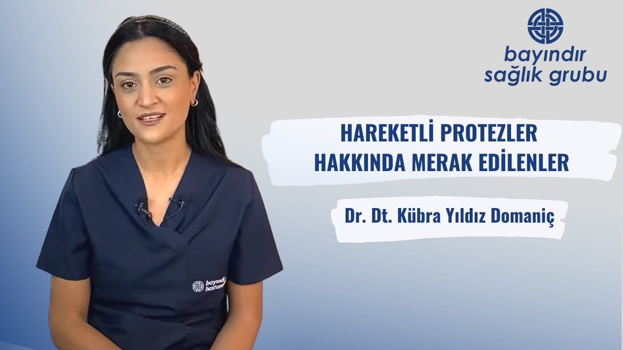 Hareketli Protezler Hakkında Merak Edilenler