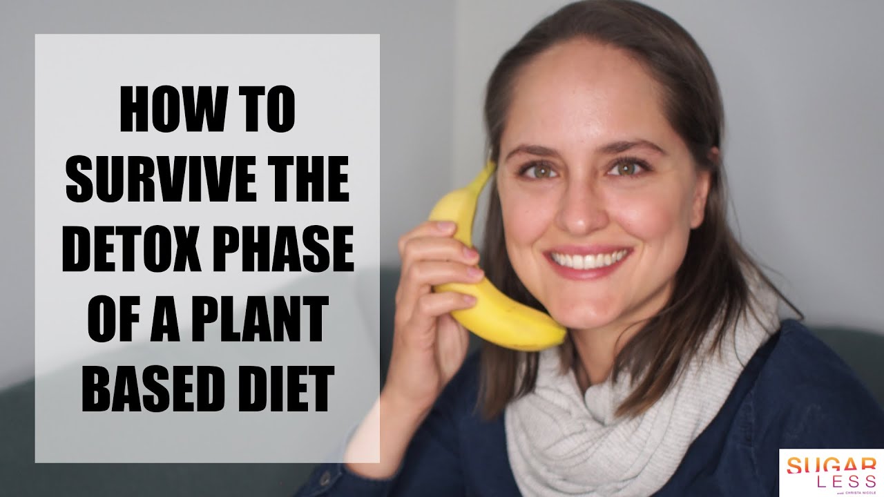 How to Combat Plant Based Diet Detox  [2018]